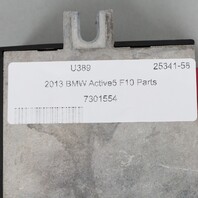 2013 BMW Active5 Fuel Pump Control Module 16147301554 OEM Used