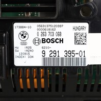 BMW 535i 550i 640i 750i X3 Speedometer Instrument Cluster 62109291395 OEM Used