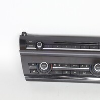 2011-2016 BMW 528i 535i 550i M5 Audio Climate Control Panel 61319328425 OEM Used