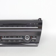 2011-2016 BMW 528i 535i 550i M5 Audio Climate Control Panel 61319328425 OEM Used