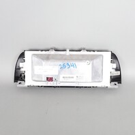 2011-2016 BMW 528i 535i 550i Central Display Screen 10.25 65509284974 OEM Used
