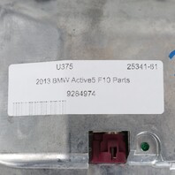 2011-2016 BMW 528i 535i 550i Central Display Screen 10.25 65509284974 OEM Used