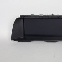 2011-2016 BMW 528i 535i 550i Central Display Screen 10.25 65509284974 OEM Used