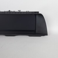 2011-2016 BMW 528i 535i 550i Central Display Screen 10.25 65509284974 OEM Used