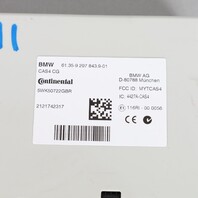 2013 BMW Active5 Comfort Access Control CAS Module 61359297843 OEM Used