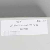 2013 BMW Active5 Comfort Access Control CAS Module 61359297843 OEM Used