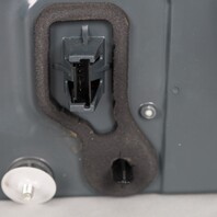 2011-2013 BMW 528i 535i 550i M5 F10 Left Tail Light 63217203231 OEM Used