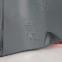 2011-2013 BMW 528i 535i 550i M5 F10 Left Tail Light 63217203231 OEM Used