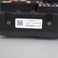 2013-2016 BMW 528i 535i 550i Rear Fuse Relay Junction Box 61149264923 OEM Used