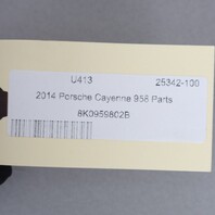 2011-2018 Porsche Cayenne Right Front Power Window Motor 8K0959802B OEM Used