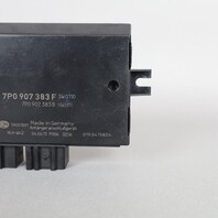 2011-2018 Porsche Cayenne Trailer Hitch Control Module 7P0907383F OEM Used