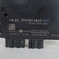 2011-2018 Porsche Cayenne Trailer Hitch Control Module 7P0907383F OEM Used