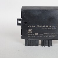 2011-2018 Porsche Cayenne Trailer Hitch Control Module 7P0907383F OEM Used