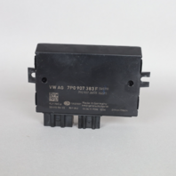 2011-2018 Porsche Cayenne Trailer Hitch Control Module 7P0907383F OEM Used