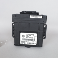 13-16 Porsche Cayenne Diesel Transmission Module TCU TCM 0C8927749FC OEM Used