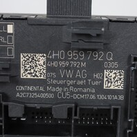 2014 Porsche Cayenne RIght Front Right Door Module 4H0959792Q OEM Used