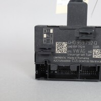 2014 Porsche Cayenne RIght Front Right Door Module 4H0959792Q OEM Used