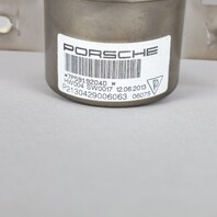 2013-2018 Porsche Cayenne Macan Dash Clock StopWatch BROKEN OEM Used