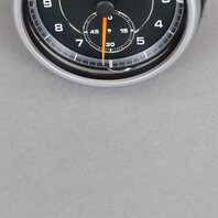 2013-2018 Porsche Cayenne Macan Dash Clock StopWatch BROKEN OEM Used
