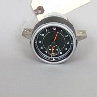 2013-2018 Porsche Cayenne Macan Dash Clock StopWatch BROKEN OEM Used