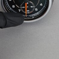 2013-2018 Porsche Cayenne Macan Dash Clock StopWatch BROKEN OEM Used