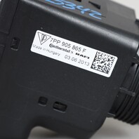 Porsche 911 Boxster Cayenne Cayman Panamera Macan Ignition Switch OEM Used