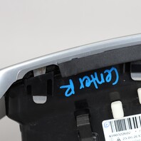 2011-2016 Porsche Cayenne Right Center Dashboard Air Vent 95855272804 OEM Used