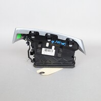2011-2016 Porsche Cayenne Left Center Dashboard Air Vent 95855272704 OEM Used
