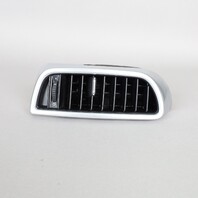 2011-2016 Porsche Cayenne Left Center Dashboard Air Vent 95855272704 OEM Used