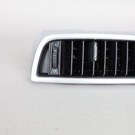 2011-2016 Porsche Cayenne Left Center Dashboard Air Vent 95855272704 OEM Used