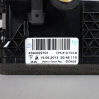 2011-2018 Porsche Cayenne Right Dash Dashboard Air Vent 95855270404 OEM Used