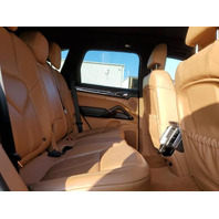 2014 Porsche Cayenne 958 Parts