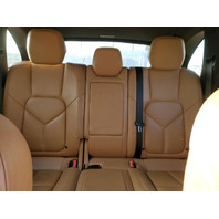 2014 Porsche Cayenne 958 Parts