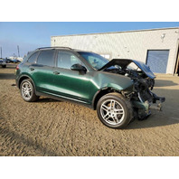 2014 Porsche Cayenne 958 Parts