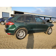2014 Porsche Cayenne 958 Parts