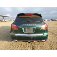 2014 Porsche Cayenne 958 Parts