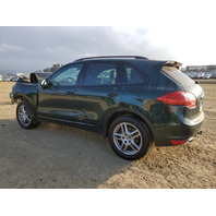 2014 Porsche Cayenne 958 Parts