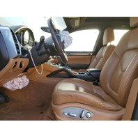 2014 Porsche Cayenne 958 Parts