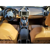 2014 Porsche Cayenne 958 Parts