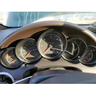 2014 Porsche Cayenne 958 Parts