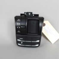 2011-2016 Porsche Cayenne Suspension Switch 95861352301 OEM Used