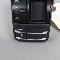 2011-2016 Porsche Cayenne Suspension Switch 95861352301 OEM Used