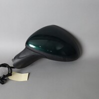 2011-2014 Porsche Cayenne Left Door Mirror 95873152710 OEM Used