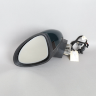 2011-2014 Porsche Cayenne Left Door Mirror 95873152710 OEM Used