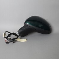 2011-2014 Porsche Cayenne Left Door Mirror 95873152710 OEM Used