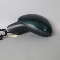 2011-2014 Porsche Cayenne Left Door Mirror 95873152710 OEM Used