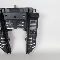 2011-2018 Porsche Cayenne Climate Control Panel 7P5907040AL OEM Used