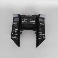 2011-2018 Porsche Cayenne Climate Control Panel 7P5907040AL OEM Used