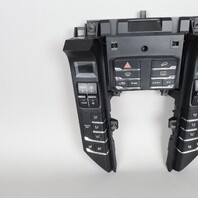 2011-2018 Porsche Cayenne Climate Control Panel 7P5907040AL OEM Used
