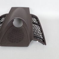 2011-2018 Porsche Cayenne Center Dash Speaker Trim Cover 95855218901 OEM Used
